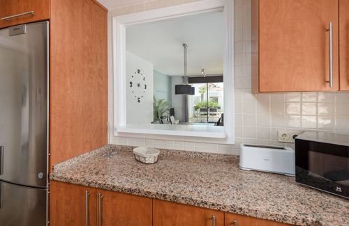 Sotogrande Apartment | Marina Alcaidesa 2149 Beach & Golf