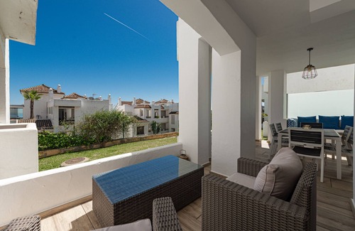 Sotogrande Apartment | Marina Alcaidesa 2149 Beach & Golf