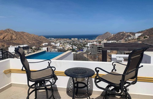 Libertad Condo | Marina and ocean views