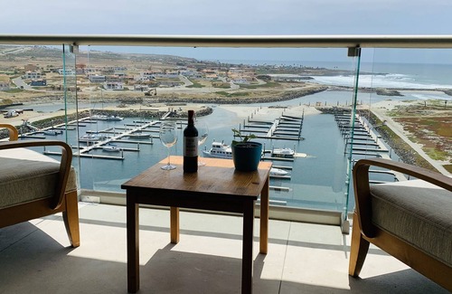 La Salina Apartment | ***MARINA and OCEAN Views apartment@Ensenada*****