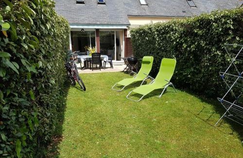 La Foret-Fouesnant Apartment | Marina Apartment