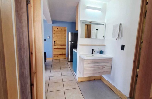 El Manglito House | MARINA AZUL Charming 2-bedroom apartment in beautiful La Paz with WiFi, AC