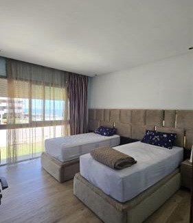 Casablanca Resort | Marina casablanca