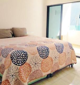 Villa Marina Apartment | Marina Cerritos Coral del Mar - 4 Albercas de Lujo - 1 Min Playas
