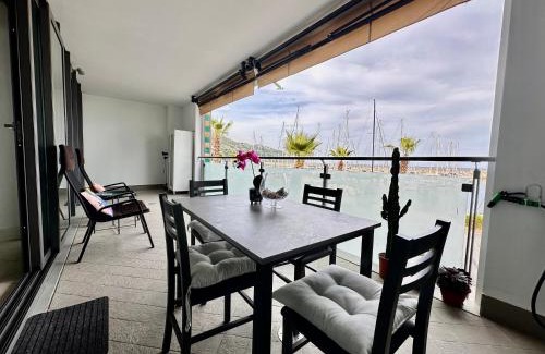 San Lorenzo al Mare Apartment | Marina dei Sogni Bilocale - Fronte mare con parcheggio gratuito e aria condizionata