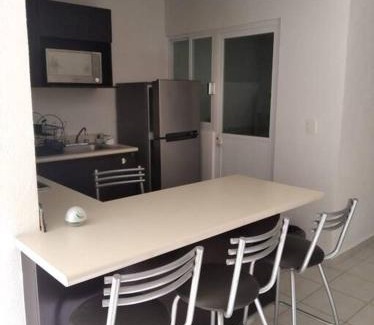 Puente del Mar Apartment | Marina Diamante Acapulco con todos los Servicios