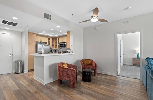 Marina del Rey Apartment | Marina Dreamscape – Luxe 2BR Coastal Retreat
