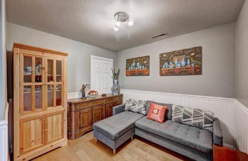 Sparks House | Marina Escape-Lake-Family-Fishing-Casino