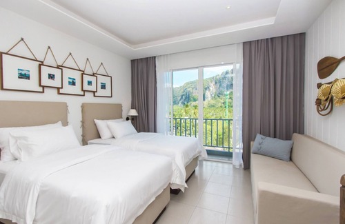 Ao Nang Hotel | Marina Express - Fisherman - Aonang