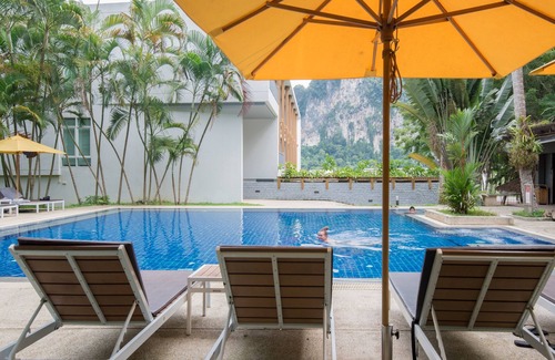 Ao Nang Hotel | Marina Express - Fisherman - Aonang