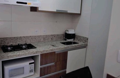 Caldas Novas Apartment | Marina Flat - HotFérias