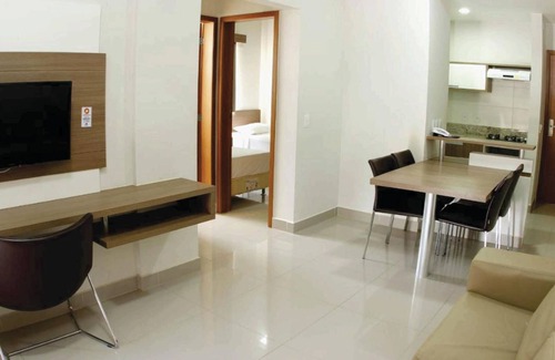 Caldas Novas Apartment | Marina Flat - HotFérias
