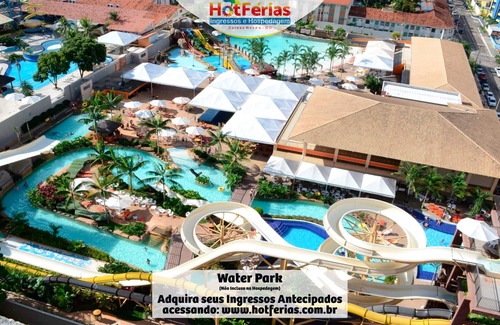 Caldas Novas Apartment | Marina Flat - HotFérias