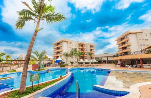 Caldas Novas Hotel | Marina Flat - OFICIAL