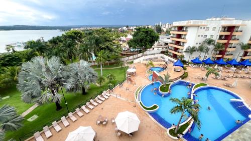 Caldas Novas Hotel | Marina Flat - OFICIAL