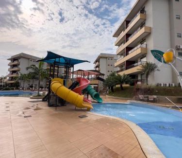 Caldas Novas Hotel | Marina Flat - OFICIAL
