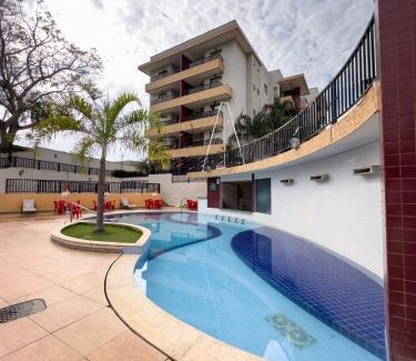 Caldas Novas Hotel | Marina Flat - OFICIAL
