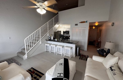 South Bimini Condo | Marina Front with Ocean View at Bimini Cove Resort & Marina, Bahamas.