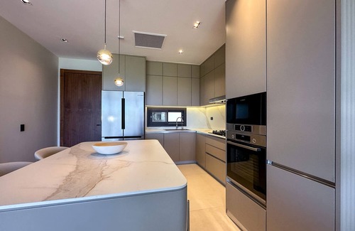 Cap Cana Marina Apartment | Marina Garden 2 Bedroom Apartment With Picuzzi