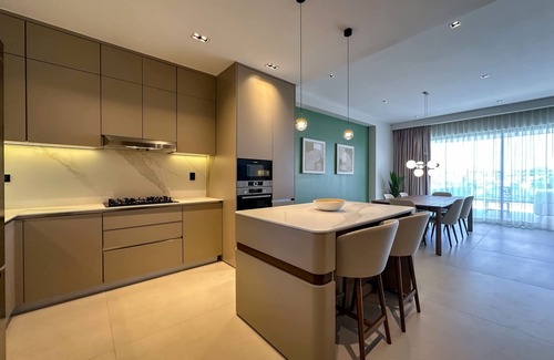 Cap Cana Marina Apartment | Marina Garden 2 Bedroom Apartment With Picuzzi