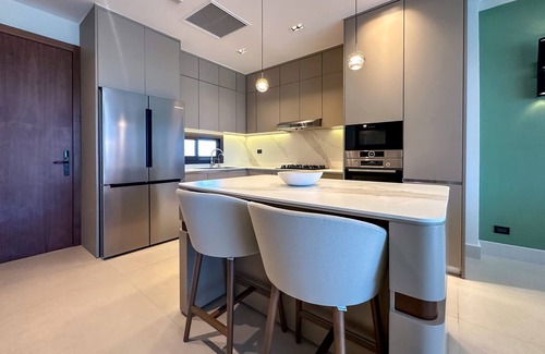 Cap Cana Marina Apartment | Marina Garden 2 Bedroom Apartment With Picuzzi