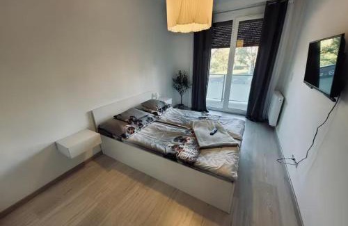 Vizafogo Apartment | Marina Garden apartman - FREE private parking