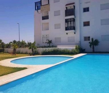 Asilah Apartment | Marina Golf Asilah Vue mer et golf