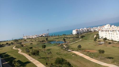 Asilah Apartment | Marina Golf Asilah Vue mer et golf