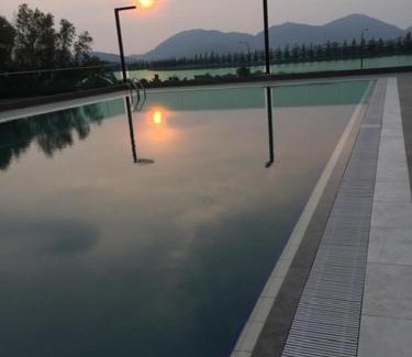 Lumut Apartment | Marina Heights Service Apartment