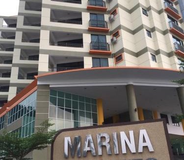 Lumut Apartment | Marina Heights Service Apartment