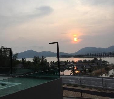 Lumut Apartment | Marina Heights Service Apartment