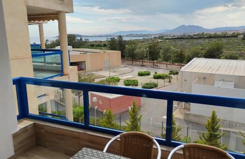 Los Puertos Apartment | Marina Horizon