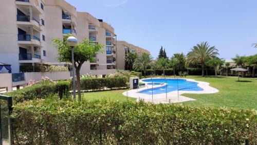 Los Puertos Apartment | Marina Horizon