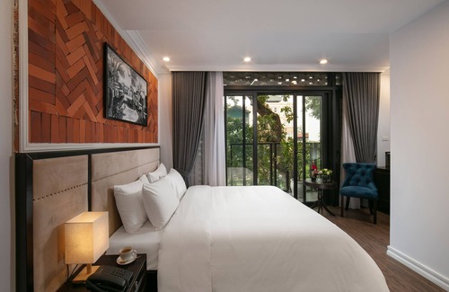 Hang Bac Hotel | Marina Hotel