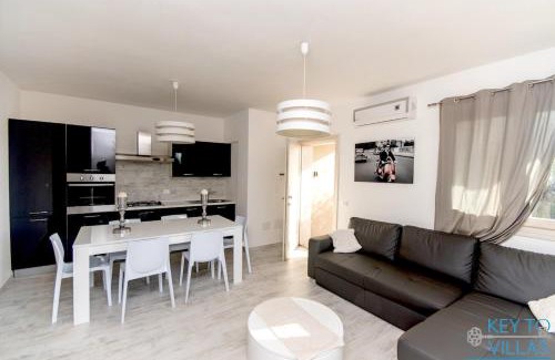 Castelsardo Historic Centre Apartment | Marina House - Luxury apartment, sea view, WI-FI, Aircon - Key to Villas