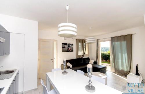 Castelsardo Historic Centre Apartment | Marina House - Luxury apartment, sea view, WI-FI, Aircon - Key to Villas