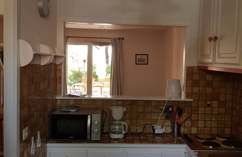 Saint-Cyprien Plage House | Marina on the peninsula, quietly facing the lagoon, 400 m walk from the beach.