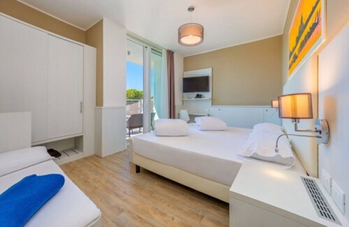 Caorle Hotel | Marina Palace Hotel