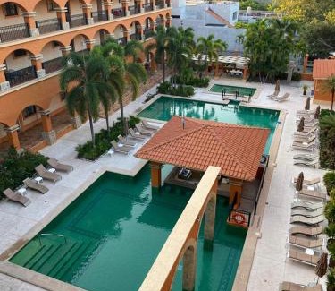 L Apartment | Marina Park Plaza P