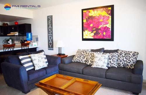 Bella Vista Apartment | Marina Pinacate A-417