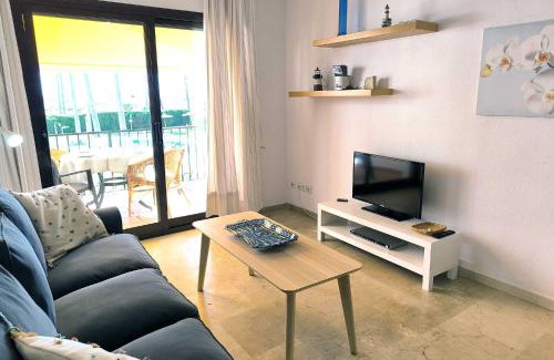Castillo de Sabinillas Apartment | Marina Real 112