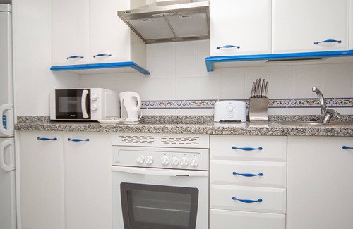 Castillo de Sabinillas Apartment | Marina Real apto 303