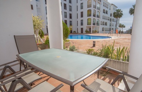 Castillo de Sabinillas Apartment | Marina Real apto 303