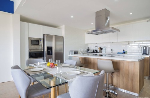 Xpu-Ha Apartment | Marina Retreat in Puerto Aventuras + Golf Cart