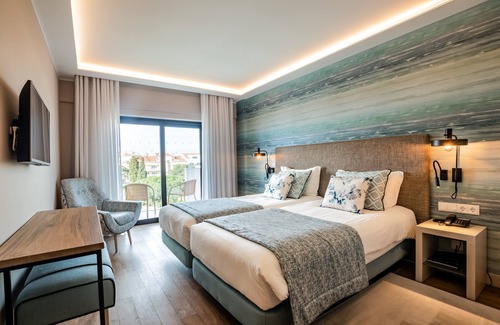 Lagos Hotel | Marina Rio