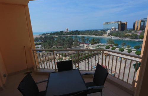 Bay La Sun Apartment | marina 1 apartment with sea view 303B