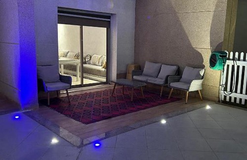 Marina House | Marina saidia luxury Duplex pool & garden view