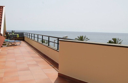 Ponta do Sol Apartment | Marina Sol Penthouse - Sea view - Free Wifi