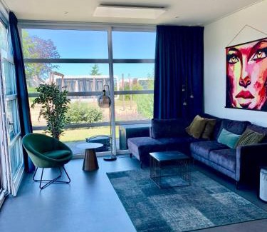 Olburgen House | Marina Strandbad Chalet Sand & Seele Haus Nr 355
