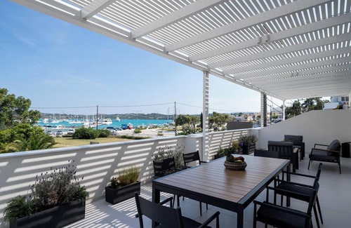 Porto Heli Apartment | Marina Suite, Elegance Living